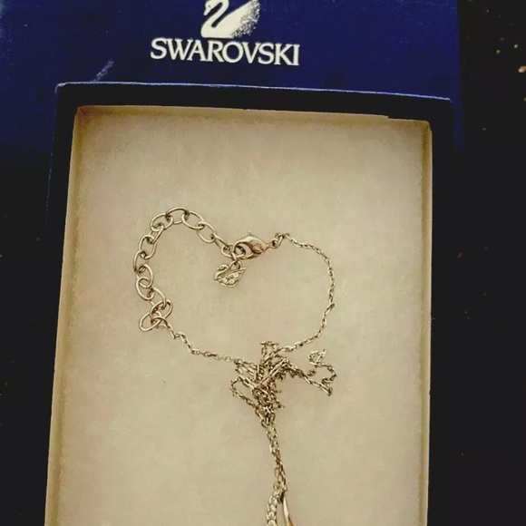 Swarovske  pendant necklace GREAT MOTHERS DAY GIFT - Picture 6 of 7